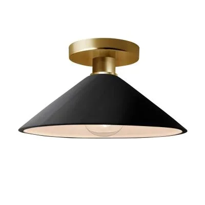 One Light Semi-Flush Mount4203944