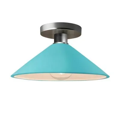 One Light Semi-Flush Mount4203991