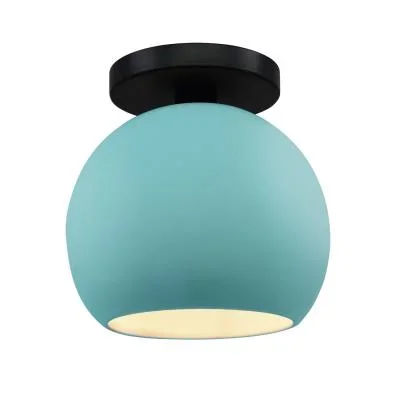 One Light Semi-Flush Mount4207424