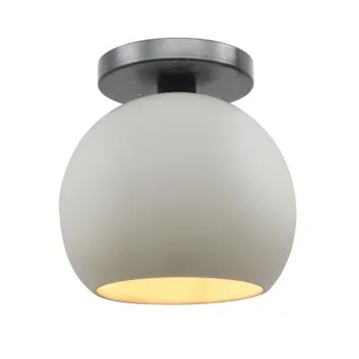 One Light Semi-Flush Mount4207485
