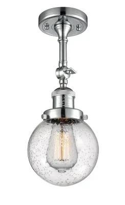 One Light Semi-Flush Mount4220736