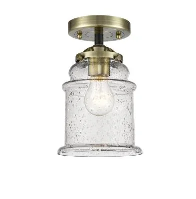 One Light Semi-Flush Mount4266155