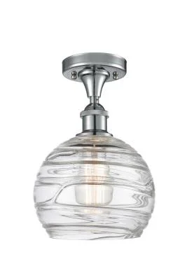 One Light Semi-Flush Mount4267124