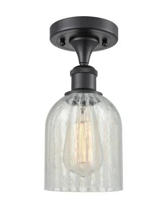 One Light Semi-Flush Mount4267610