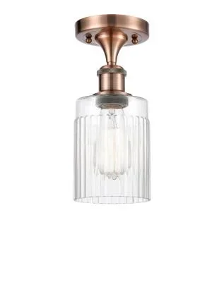 One Light Semi-Flush Mount4269428