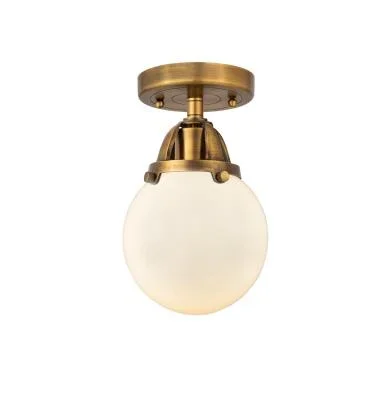 One Light Semi-Flush Mount4310062