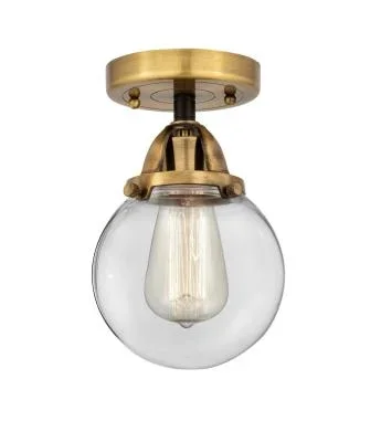 One Light Semi-Flush Mount4310122