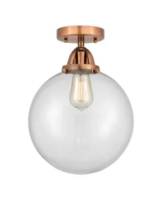 One Light Semi-Flush Mount4310378