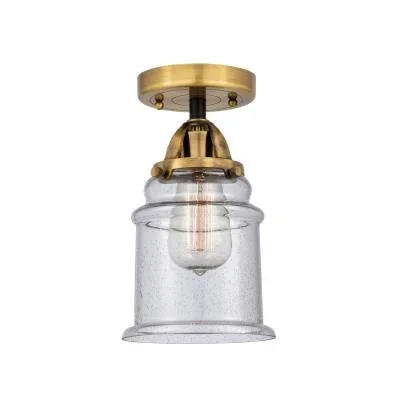 One Light Semi-Flush Mount4310697