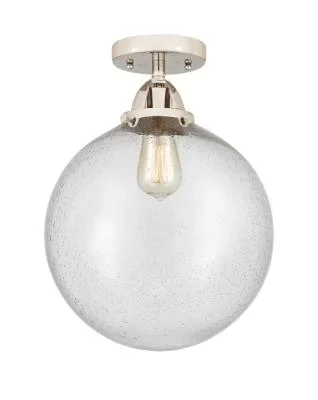 One Light Semi-Flush Mount4317739
