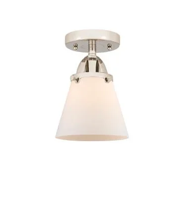 One Light Semi-Flush Mount4317792