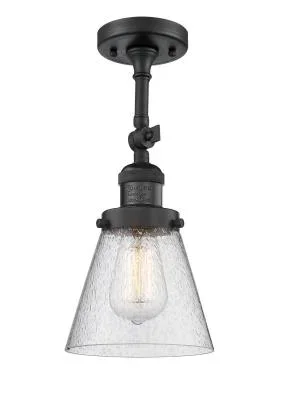 One Light Semi-Flush Mount4332284