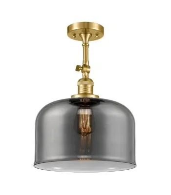 One Light Semi-Flush Mount4334104