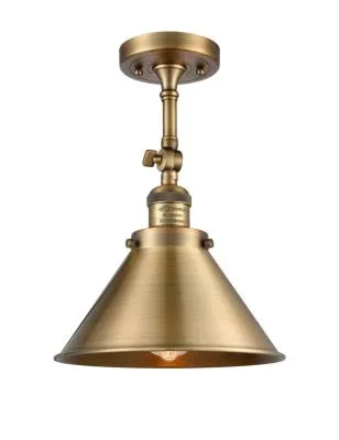 One Light Semi-Flush Mount4347117