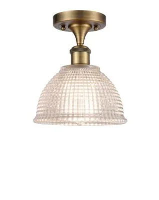 One Light Semi-Flush Mount4354903