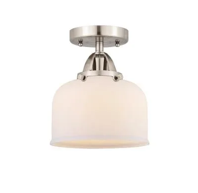 One Light Semi-Flush Mount4382425