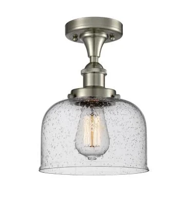 One Light Semi-Flush Mount4413047