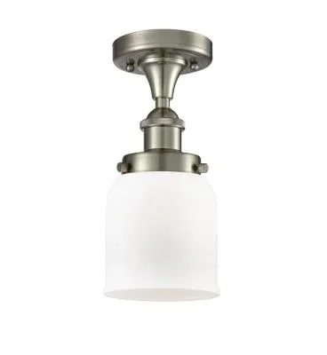 One Light Semi-Flush Mount4413185