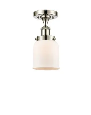 One Light Semi-Flush Mount4418210