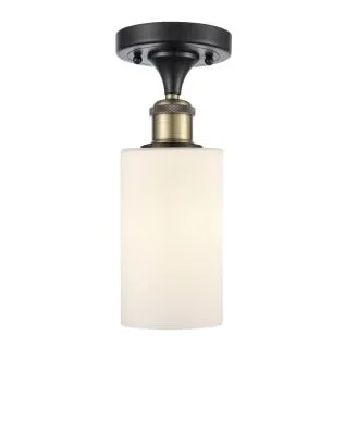 One Light Semi-Flush Mount4465587