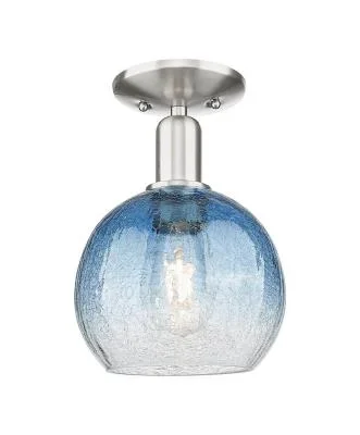One Light Semi-Flush Mount4526162