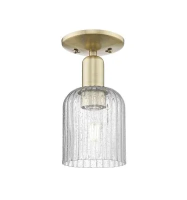 One Light Semi-Flush Mount4526298