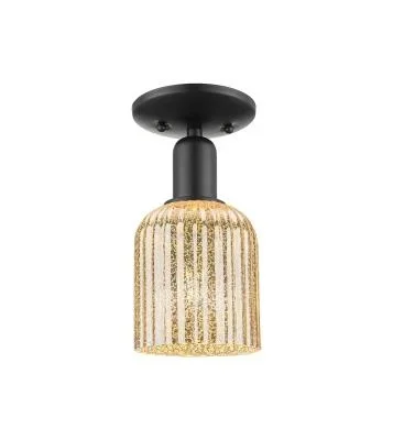 One Light Semi-Flush Mount4526338