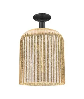 One Light Semi-Flush Mount4526347
