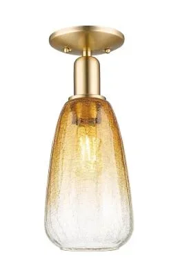 One Light Semi-Flush Mount4526382