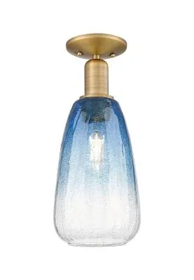 One Light Semi-Flush Mount4526413