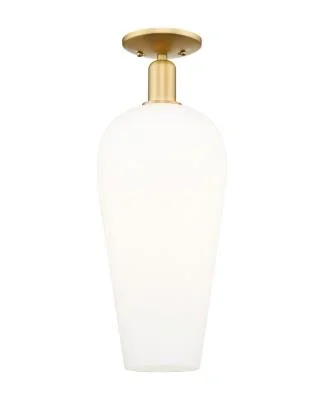 One Light Semi-Flush Mount4526602