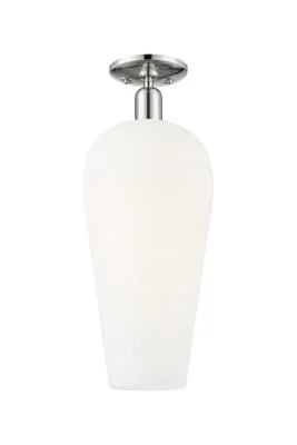 One Light Semi-Flush Mount4526637