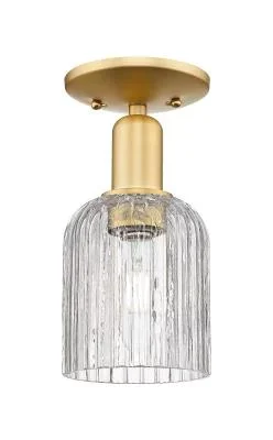One Light Semi-Flush Mount4526673