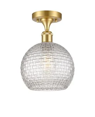One Light Semi-Flush Mount4659458