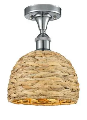 One Light Semi-Flush Mount4669870