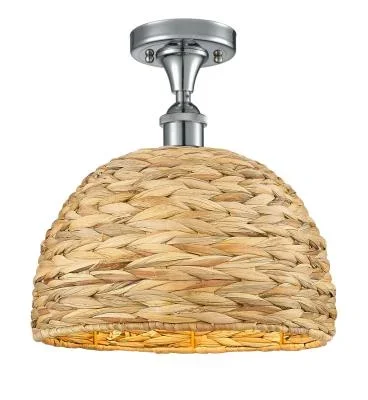 One Light Semi-Flush Mount4669875