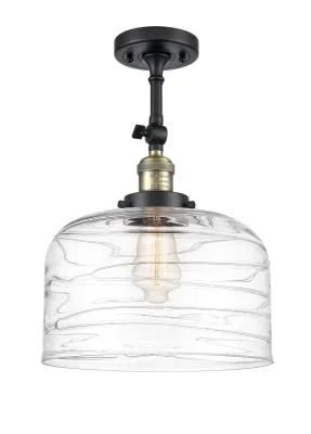 One Light Semi-Flush Mount4677878