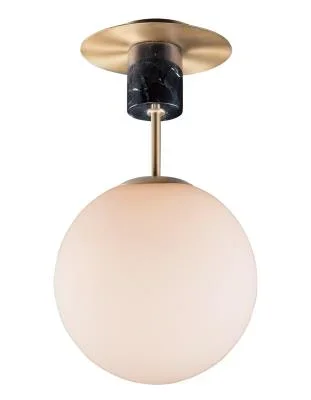 One Light Semi-Flush Mount477319