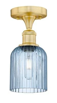 One Light Semi-Flush Mount4836834