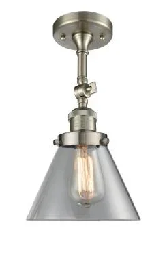 One Light Semi-Flush Mount495190