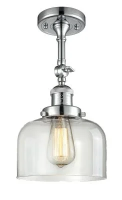 One Light Semi-Flush Mount495227