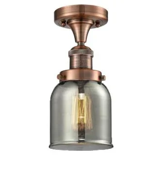 One Light Semi-Flush Mount497083