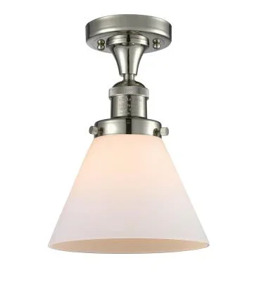 One Light Semi-Flush Mount497516