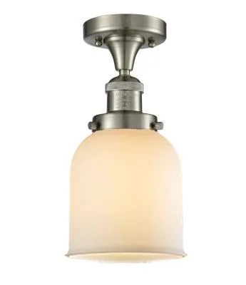 One Light Semi-Flush Mount497836