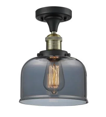 One Light Semi-Flush Mount528793