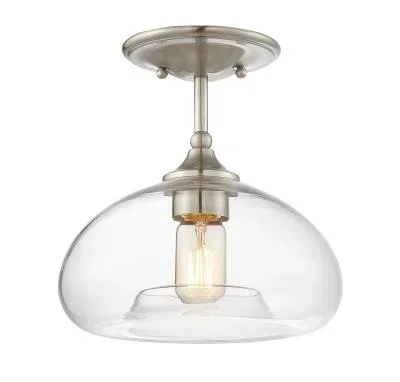 One Light Semi-Flush Mount542400