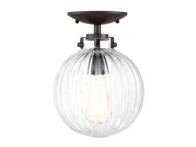 One Light Semi-Flush Mount542733