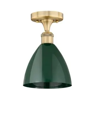 One Light Semi-Flush Mount6126653