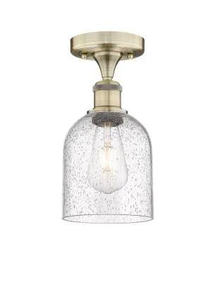 One Light Semi-Flush Mount6129848