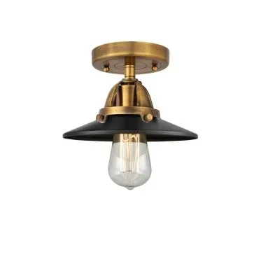One Light Semi-Flush Mount6167548